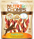 NutriChomps product