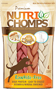 NutriChomps product